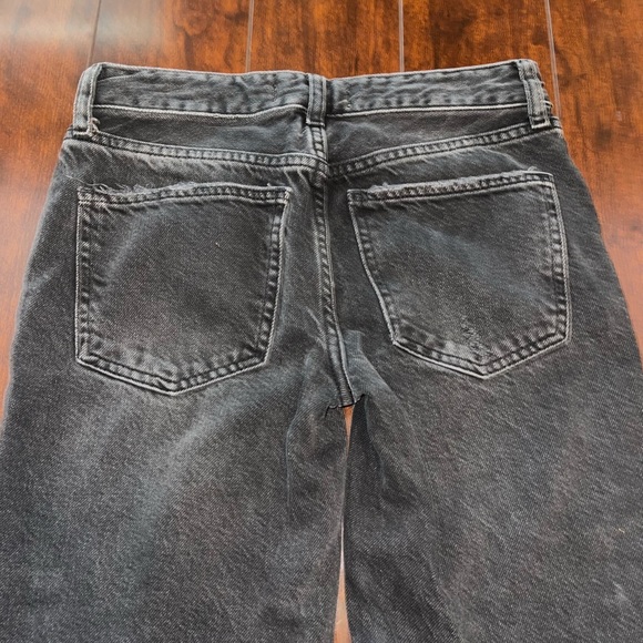 We the Free Jeans size 24 black - Picture 8 of 11